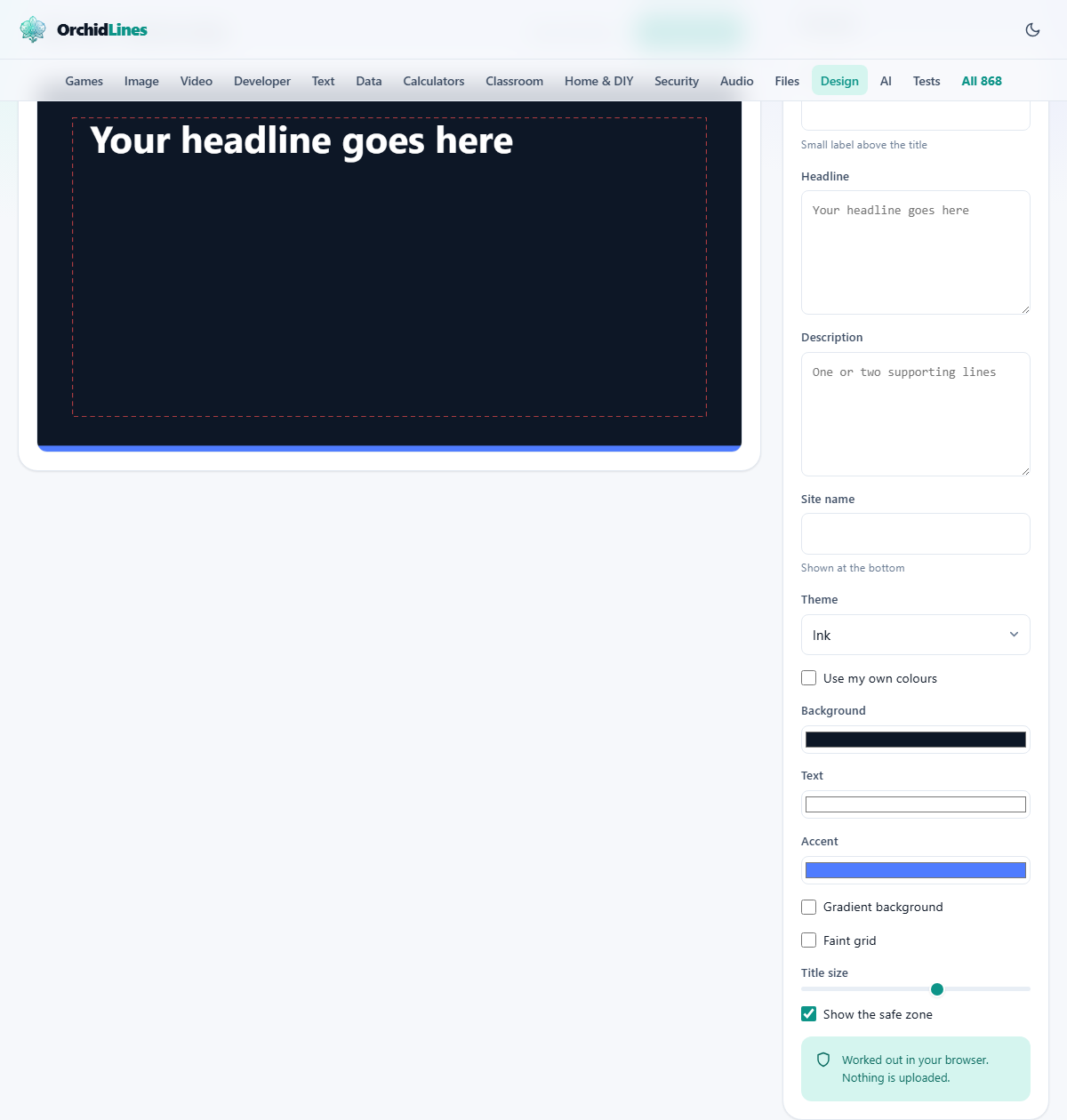 Screenshot: The picture on your link