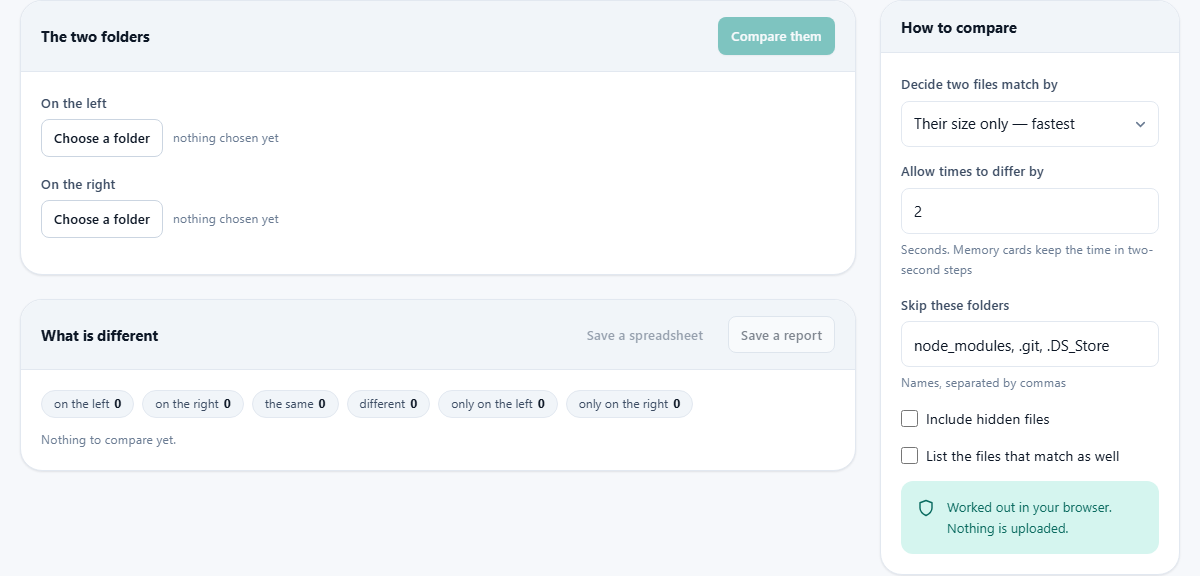Screenshot: Did the copy actually work?