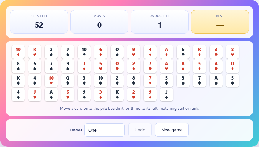 Screenshot: How to play Accordion