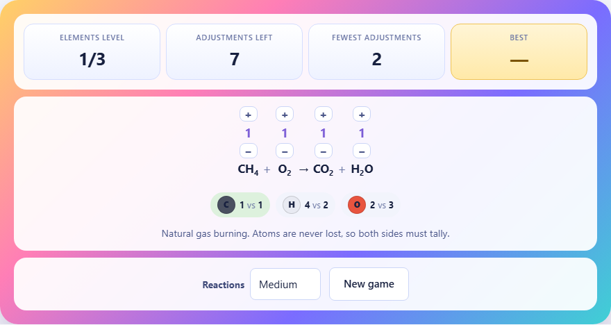 Screenshot: How to play Retort