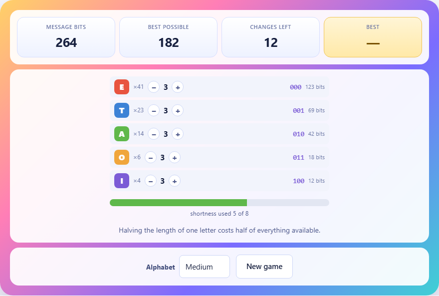 Screenshot: How to play Signal