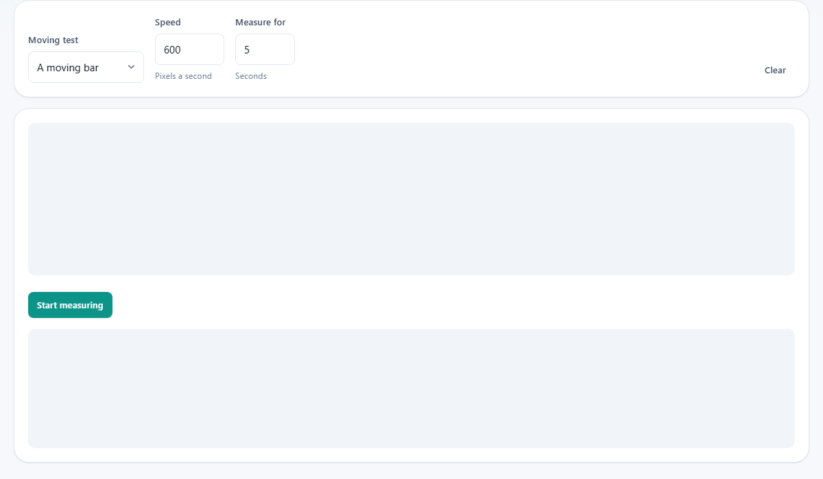 Screenshot: What your screen is really doing