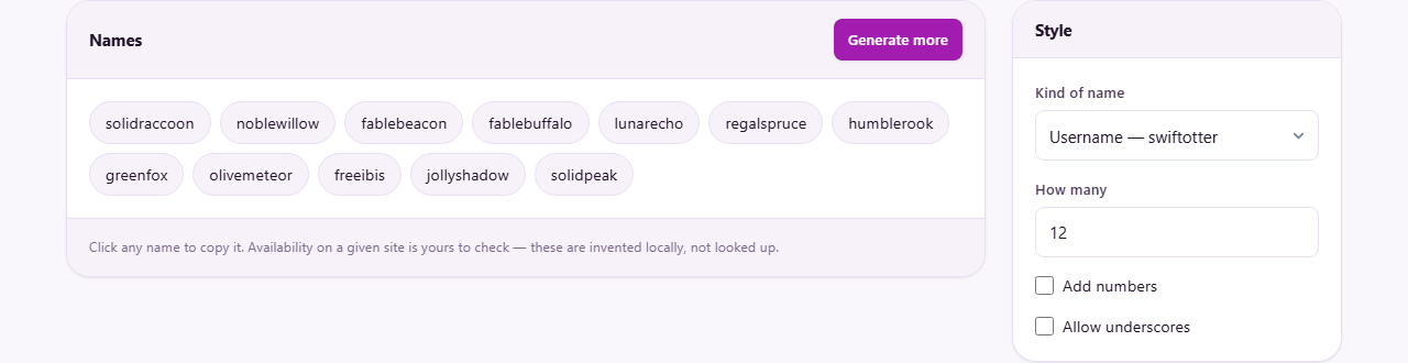 Screenshot: Why adjective plus noun works