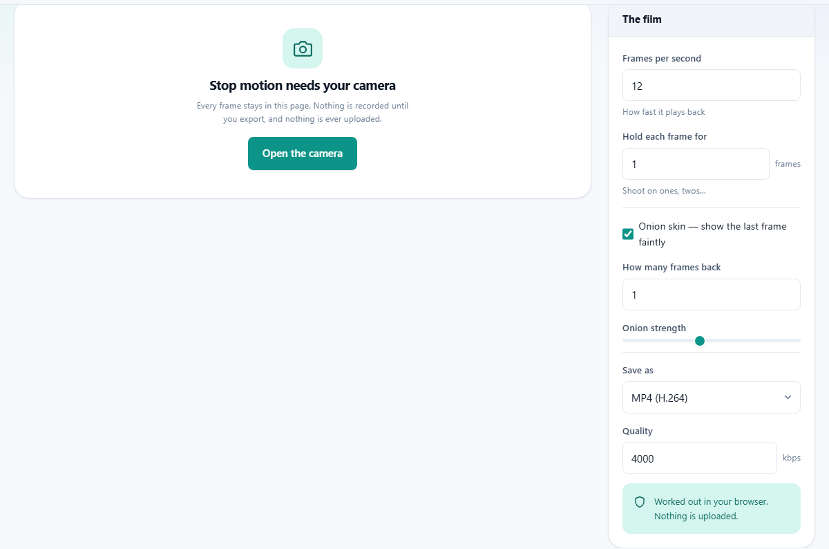 Screenshot: Why onion skinning is the whole trick